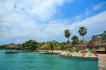 Bacalar Lagoon Resort Santa Cruz Chico Exterior photo