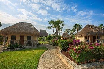 Bacalar Lagoon Resort Santa Cruz Chico Exterior photo