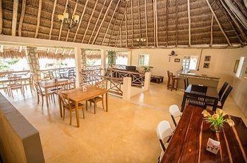 Bacalar Lagoon Resort Santa Cruz Chico Exterior photo